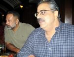 Ashok, Gul & Rontu