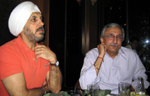 Abby, Woolman, Bunny, Vivek & Ashok