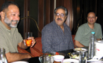 Abby, Vivek & Arnold