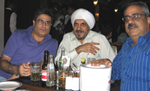 Woolman, Bunny & Vivek