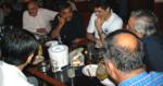 Vijay spinning a yarn