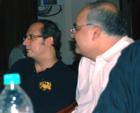 Eddie Poonavala & Allan Rebello